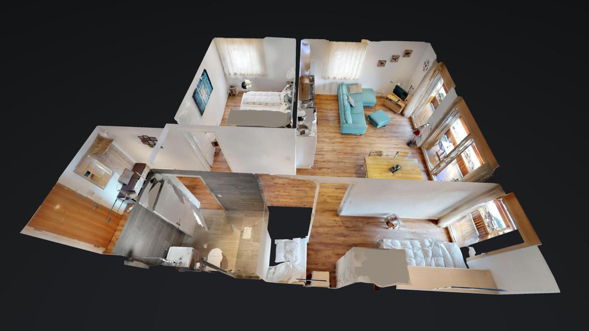 Panorama Apartment บลาทเทน ไบ นาเทอร์ส ห้อง รูปภาพ